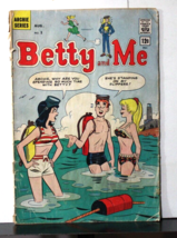 Betty And Me #1 August 1965 - £51.64 GBP