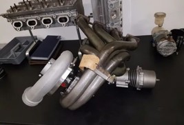 BMW turbo kit megatron - $30,000.00