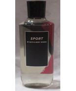Bath &amp; Body Works 3-in-1 Hair, Face &amp; Body Wash Men&#39;s Collection SPORT - £15.61 GBP