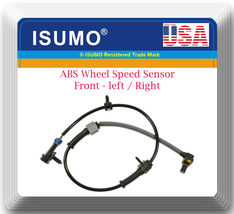 1 ABS Wheel Speed Sensor Front Left /Right  Fits: Chevrolet &amp; GMC 2003-2018 - £9.31 GBP