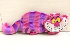 Tokyo Disneyland Cheshire Cat Bag Pouch from Alice in Wonderland. RARE item NEW - $55.00