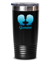 Gemini Air Sign Graphic Zodiac Tumbler Birthday Gift Idea Horoscope Tumb... - $32.99