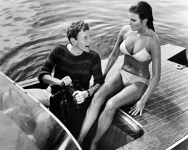 Fathom 16x20 Poster Raquel Welch Bikini Richard Briers in Boat - £15.73 GBP