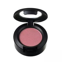 MAC Eye Shadow IN LIVING PINK Warm Tone Medium Pink Frost Full Size New Box - $24.26