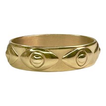 Jagged Halo Jewelry Women's Athena Evil Eye Bangle Bracelet Size One Size - €43,30 EUR