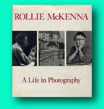 Rare Rollie McKenna / A Life in Photography First Edition 1991 - £39.26 GBP