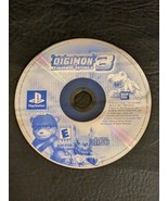 2002 Digimon World 3 Sony PlayStation 1 PS1  Disc Only Working - $543.72 MXN