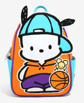 Loungefly Sanrio Pochacco Basketball Mini Backpack - £119.90 GBP