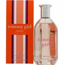 Tommy Hilfiger Tommy Girl Citrus Brights 3.4 Oz Eau De Toilette Spray  - £159.85 GBP