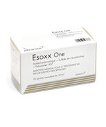 3X ESOXX ONE - 20 Single Dose Sachets of 10ml = 60 in Total - $119.95