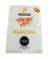Wasska Maracuya Pisco Sour Mix 4.4 oz 125 g - $12.28 CAD
