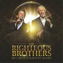 The Righteous Brothers [Audio CD] The Righteous Brothers - $48.02