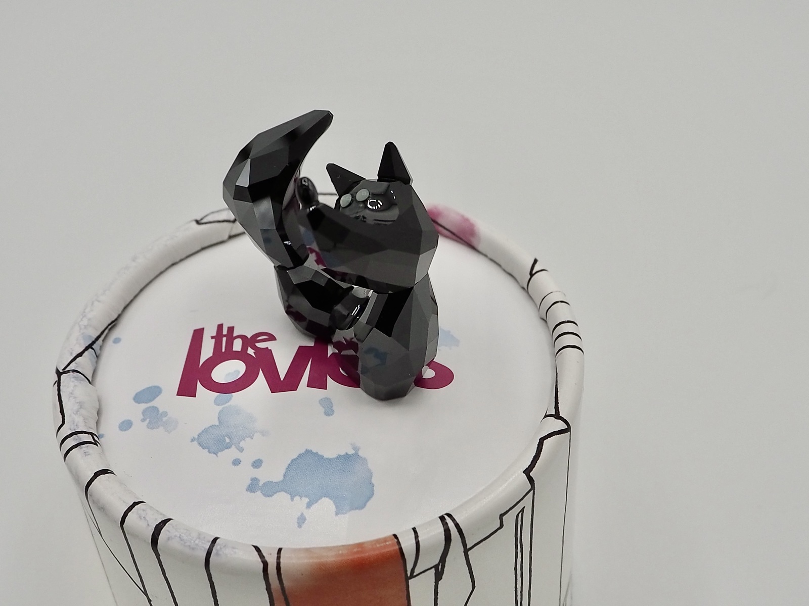 SWAROVSKI LOVLOTS FOX MAX, SIGNED &amp; RETIRED  - BNIB ITEM # 1039544  - $95.00