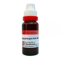 Dr. Reckeweg Germany Homeopathic Hydrangea Arborescens Mother Tincture (... - £10.15 GBP