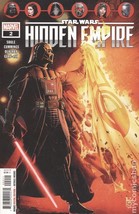 Star Wars Hidden Empire #2A – More Secrets, More Empires, More… Sith She... - $2.14
