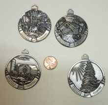 Taste of Home  Country Store Magazine Ornaments Pendants 99-2003-2005-2006 - £9.24 GBP