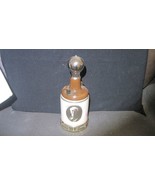 Vintage 1979 Jim Beam Thomas Edison&#39;s 100th Anniversary Whiskey Decanter... - $27.72