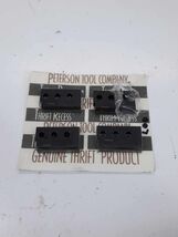 Peterson Tool TL10371-D3 ThriftRecess® Insert Cutter 4pcs  - $786.59 MXN
