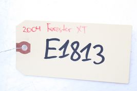 04-05 SUBARU FORESTER XT INTERCOOLER E1813 image 12