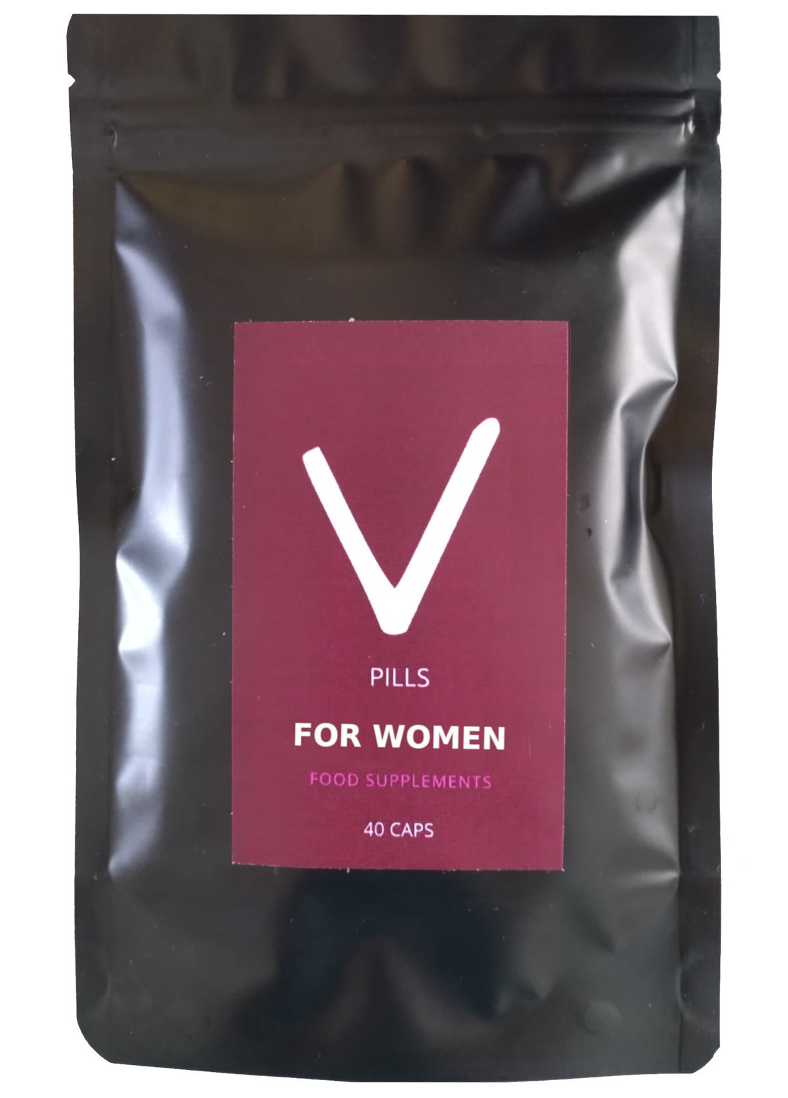 V Pill for female energy sex drive womanhood stamina and libido 100% Nat... - $19.00