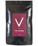 V Pill for female energy sex drive womanhood stamina and libido 100% Nat... - $19.00