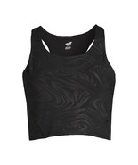 Avia Women’s Embossed Bra Tank, Black Soot Size XXL (20) - $343.37 MXN