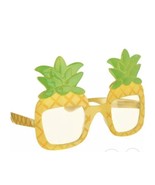 Pineapple glasses for birthday party, funny glasses, summer party access... - $375.38 MXN