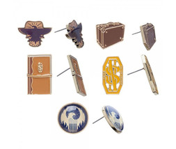 Fantastic Beasts and Where to Find Them 5 Pack Earring Set - $7.99