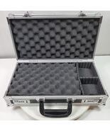 Vanguard Padded Luggage Travel Hard Case 16x9x4 Inch w/ Combination Locks - €108,18 EUR