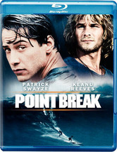 Point Break (Blu-ray Disc, 2011, Canadian French) - £13.06 GBP