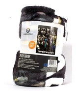 1 Count Jay Franco &amp; Sons Overwatch 46 In X 60 In 100% Polyester Plush T... - $35.54 CAD