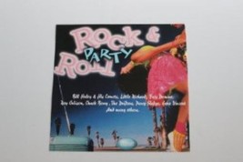 Various : Rock and Roll Party CD Pre-Owned - £11.95 GBP