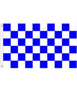 Leicester City Football Club Flag Leicester City Check Flag 3x5ft Banner  - $17.00+