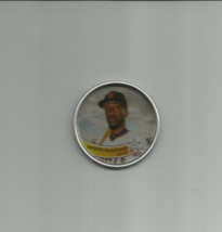 ANDREW McCUTCHEN (San Francisco Giants) 2018 TOPPS ARCHIVES METAL COIN #... - £2.39 GBP