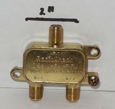 Radio Shack UHF-VHF-FM 2 Set Hybrid SPLITTER / COMBINER - $9.85