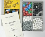 The Prentice Hall Molecular Model Set for Organic Chemistry Never Used - £30.36 GBP