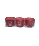 Yankee Candle Sparkling Cinnamon Mini Scented Candle 1.3 oz Lot of 3 - £15.27 GBP