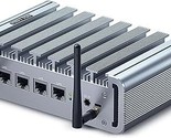 Firewall Opnsense Micro Firewall Appliance Fanless Pc 2.5Gbe Lan Gigabit... - $502.99