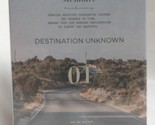 Destination Unknown by Memoire Archives EDP Spray 3.4 Oz. - $32.95