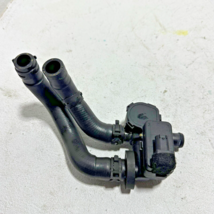 2007-2013 MERCEDES S550 W221 HVAC Heater Control Valve with Hose Pipe Li... - $65.44