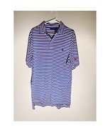 Polo Golf Ralph Lauren Stripe Polo Shirt Men’s L Pima Cotton - €23,96 EUR