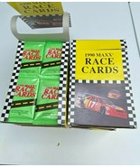 NASCAR Vintage 1991 Maxx Race Cards Boxed retail outlet packs of 36 sets - $900.76 MXN