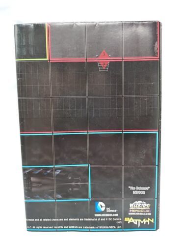 WizKids Heroclix Batman The Batcave / Lazarus Pit Map - $9.89