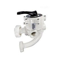 Pentair 261173 1.5&quot; Threaded Multiport Valve for D.E. and Sand Filter - £139.16 GBP