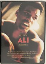 Ali DVD With Will Smith - $2.99