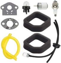 Blower Tune Up Kit Air Filter Homelite UT08514 UT08544 UT08546 UT08547 U... - $23.96