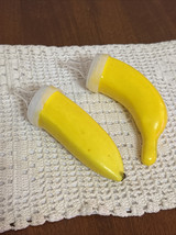 “Preemie Nipple” Baby Monkey Faux Banana Bottle For Reborn Monkey  Dolls - $5.93