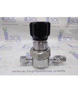 Parker Veriflo 54027580-3 Pressure Reducing Regulator FR1010S9K2PFSFF Valve - $1,015.48 CAD