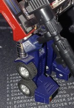 Transformers G1 Optimus Prime 3D Printed Replacement Fist Set Reissue Style - $7.95