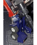 Transformers G1 Optimus Prime 3D Printed Replacement Fist Set Reissue Style - $10.95 CAD